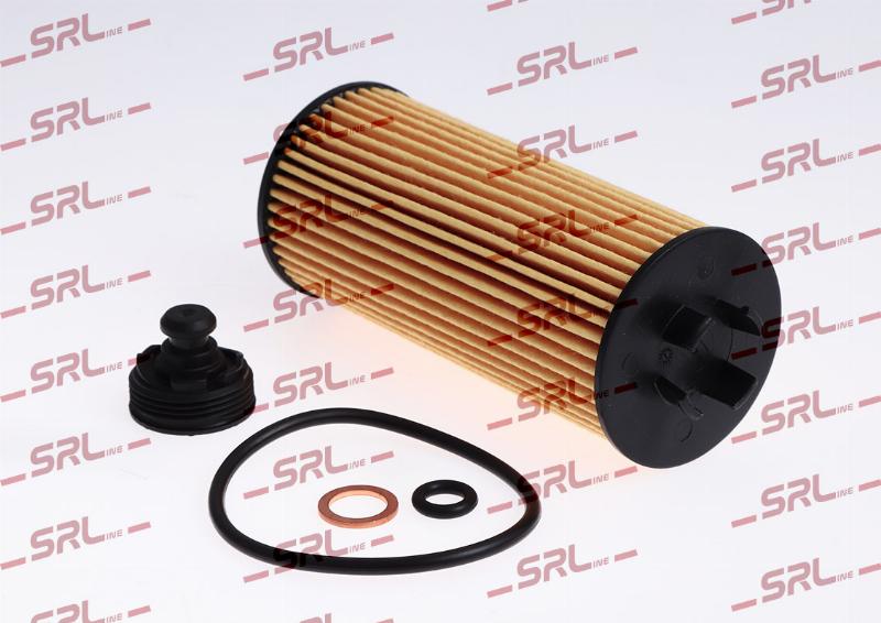 SRLine S11-3177 - Масляний фільтр autocars.com.ua