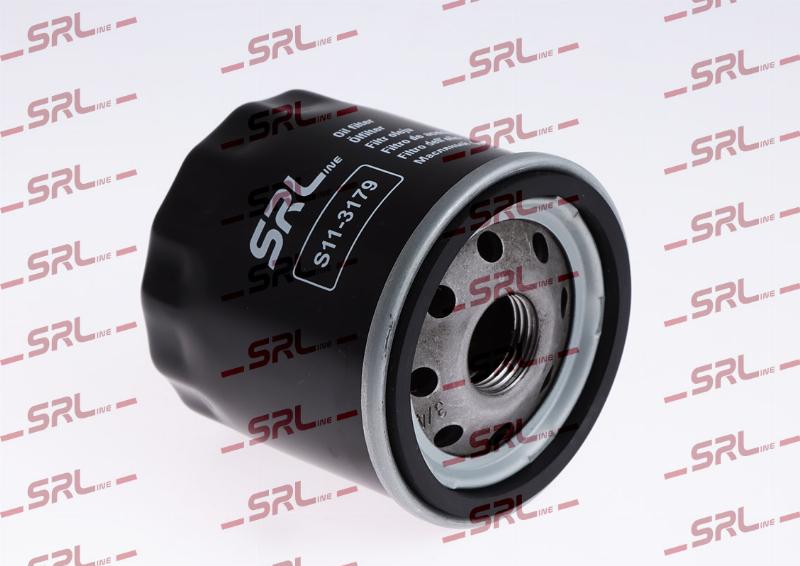 SRLine S11-3179 - Масляний фільтр autocars.com.ua