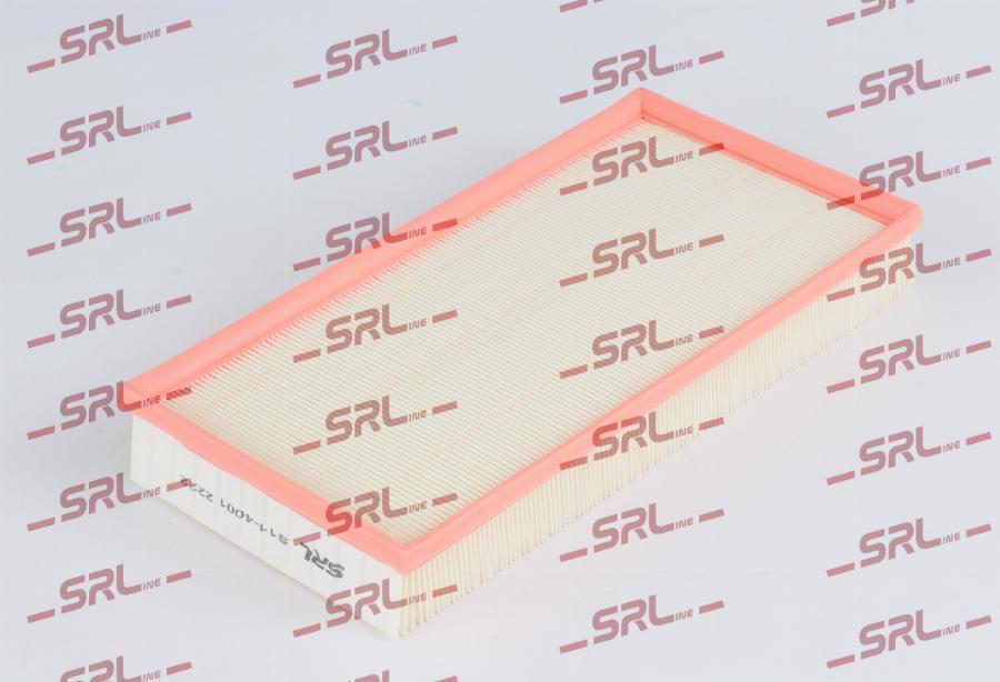 SRLine S11-4001 - Повітряний фільтр autocars.com.ua