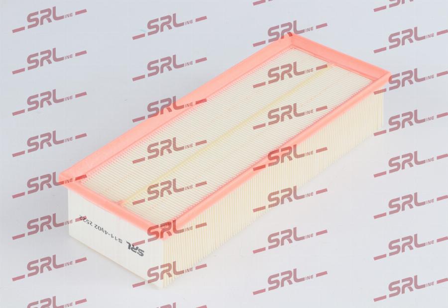 SRLine S11-4002 - Повітряний фільтр autocars.com.ua