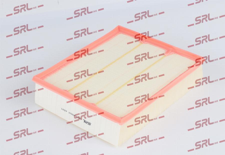 SRLine S11-4004 - Повітряний фільтр autocars.com.ua