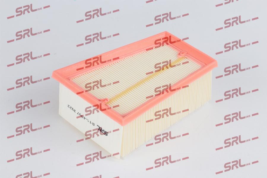 SRLine S11-4007 - Повітряний фільтр autocars.com.ua