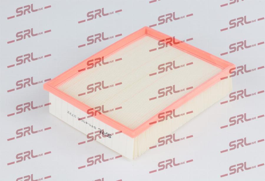 SRLine S11-4008 - Повітряний фільтр autocars.com.ua