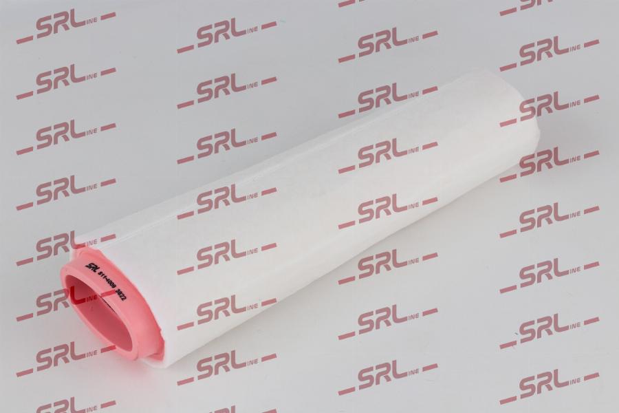 SRLine S11-4009 - Повітряний фільтр autocars.com.ua