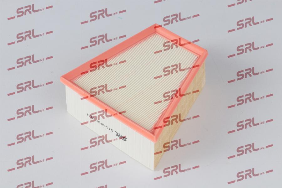 SRLine S11-4016 - Повітряний фільтр autocars.com.ua