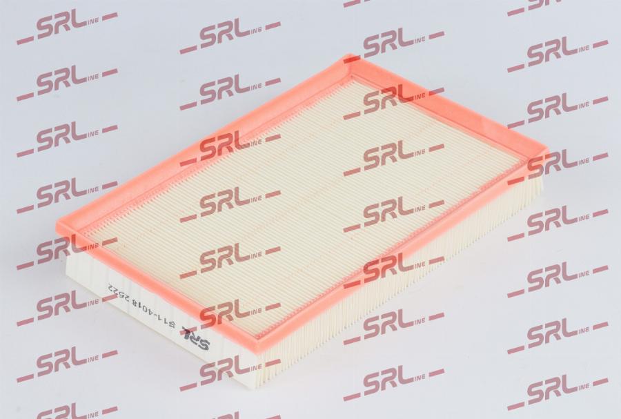 SRLine S11-4018 - Повітряний фільтр autocars.com.ua