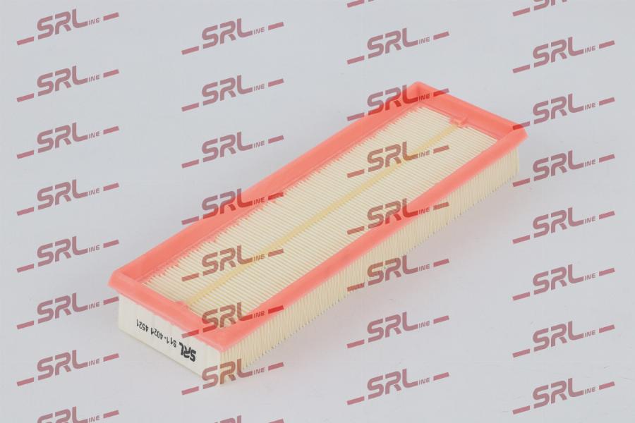 SRLine S11-4021 - Повітряний фільтр autocars.com.ua