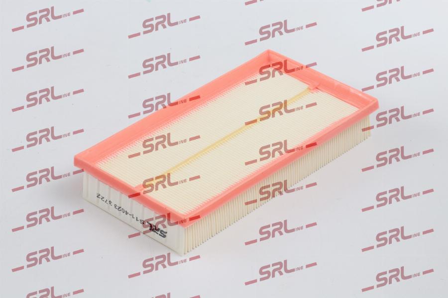 SRLine S11-4023 - Повітряний фільтр autocars.com.ua