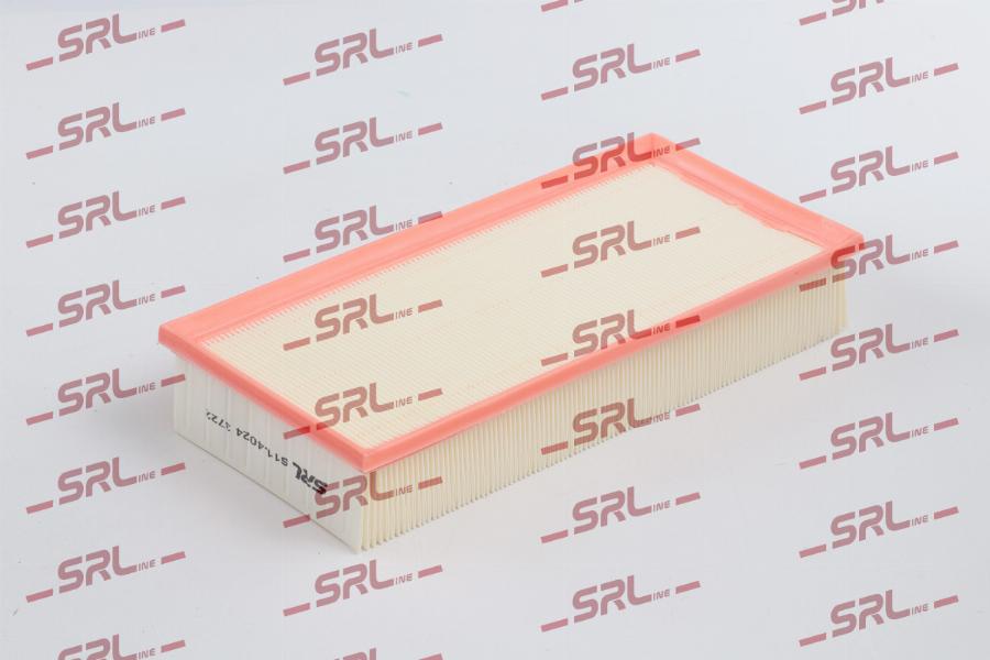 SRLine S11-4024 - Повітряний фільтр autocars.com.ua