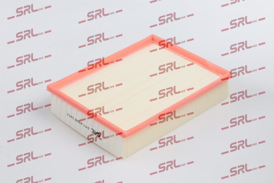 SRLine S11-4028 - Повітряний фільтр autocars.com.ua