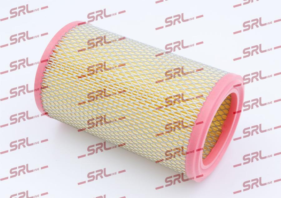 SRLine S11-4030 - Повітряний фільтр autocars.com.ua