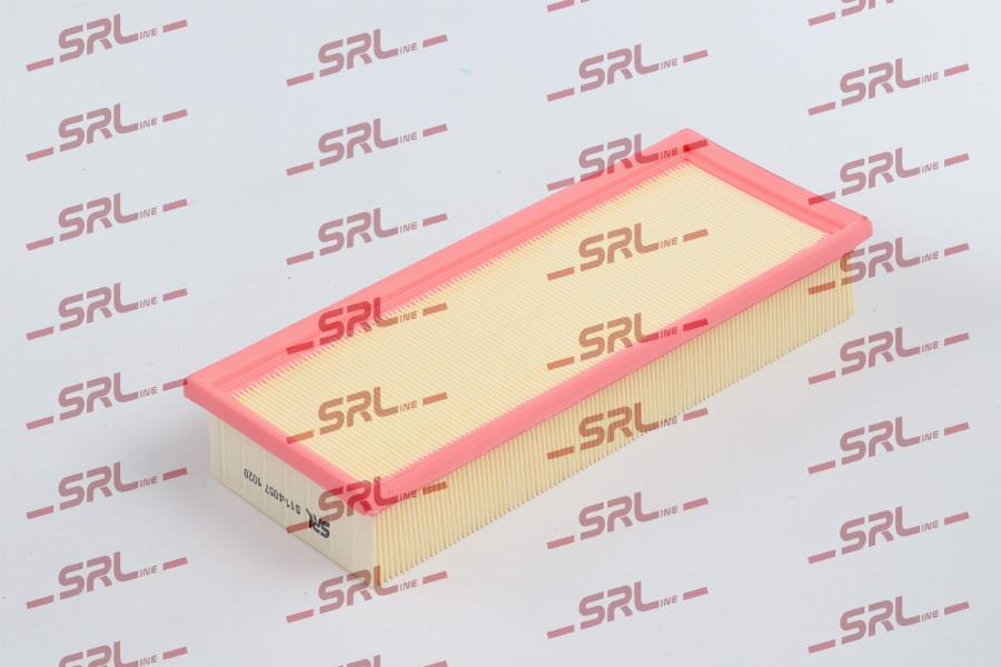 SRLine S11-4057 - Повітряний фільтр autocars.com.ua
