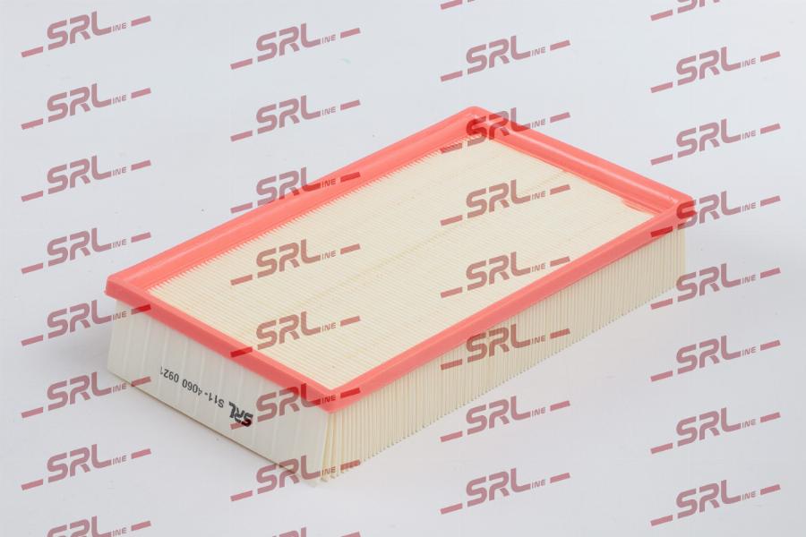 SRLine S11-4060 - Повітряний фільтр autocars.com.ua