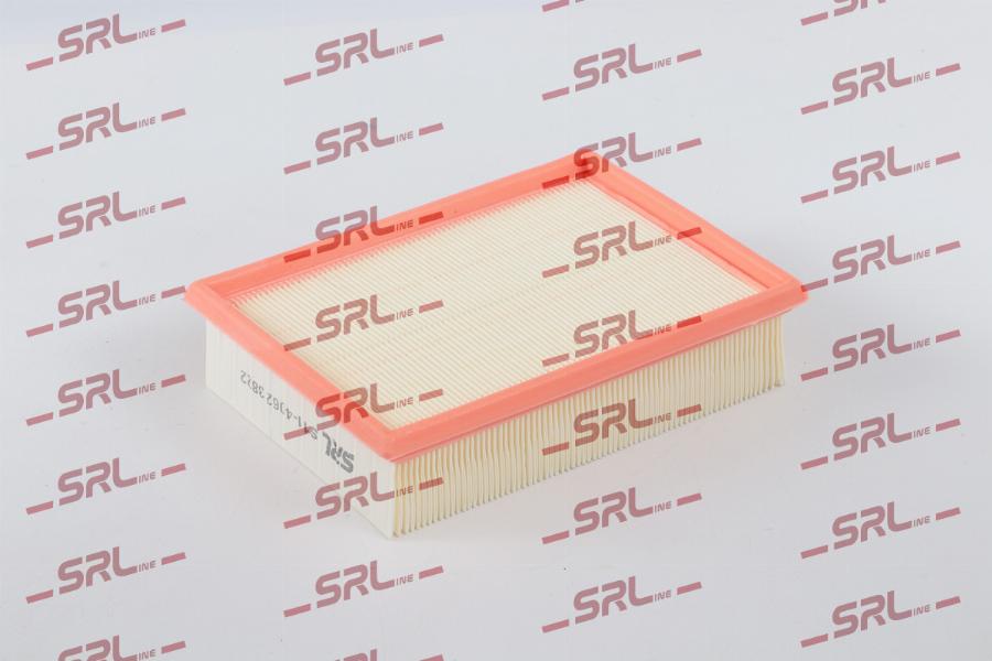 SRLine S11-4062 - Повітряний фільтр autocars.com.ua