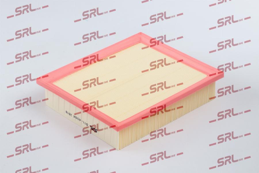 SRLine S11-4064 - Повітряний фільтр autocars.com.ua
