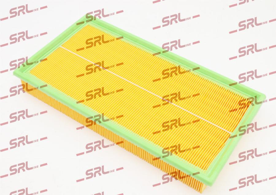 SRLine S11-4067 - Повітряний фільтр autocars.com.ua