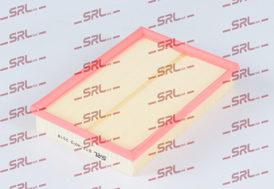 SRLine S11-4073 - Повітряний фільтр autocars.com.ua