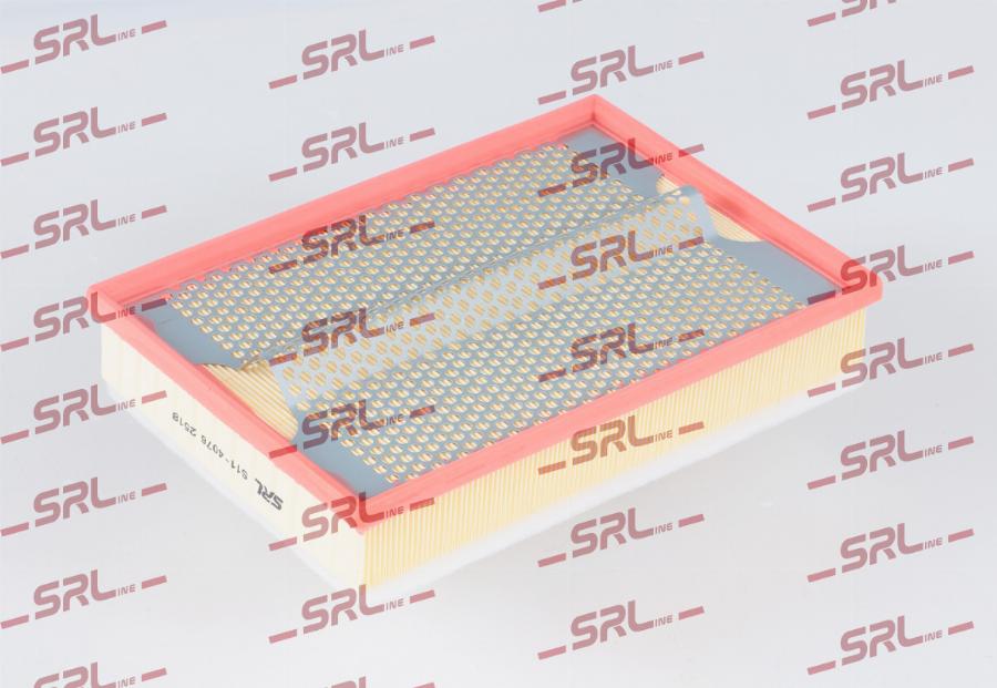 SRLine S11-4076 - Повітряний фільтр autocars.com.ua