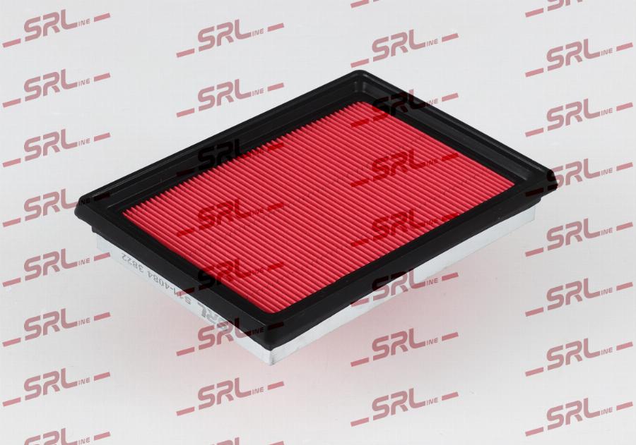 SRLine S11-4084 - Повітряний фільтр autocars.com.ua