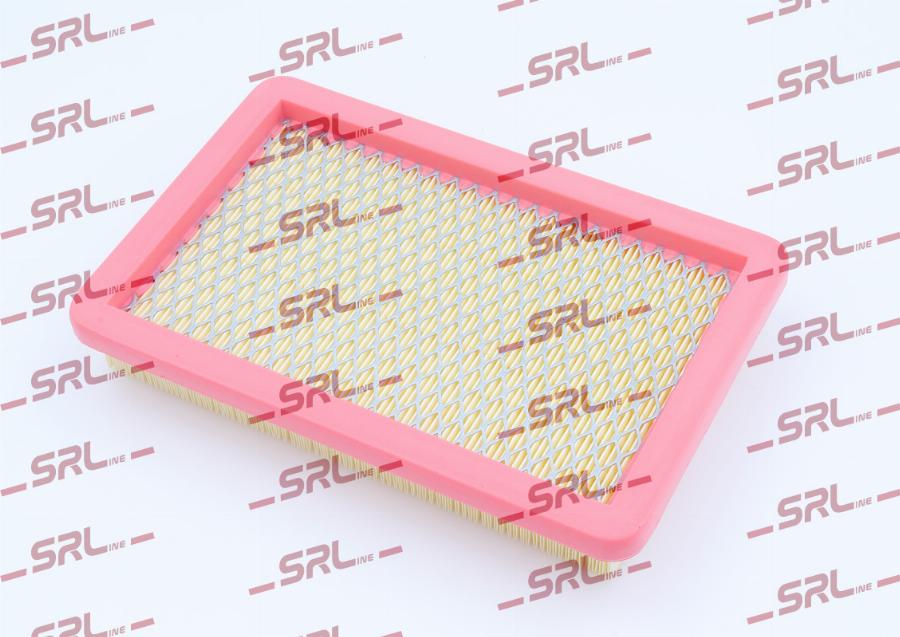 SRLine S11-4088 - Повітряний фільтр autocars.com.ua