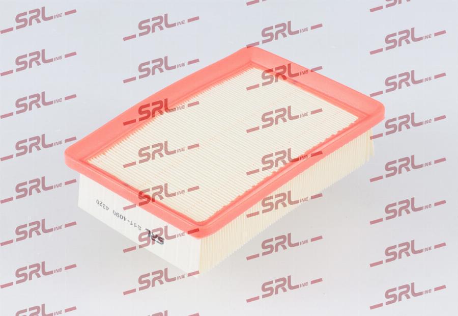 SRLine S11-4090 - Повітряний фільтр autocars.com.ua