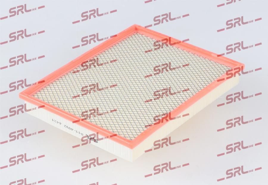 SRLine S11-4092 - Повітряний фільтр autocars.com.ua