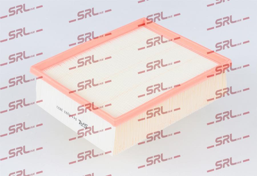 SRLine S11-4093 - Повітряний фільтр autocars.com.ua
