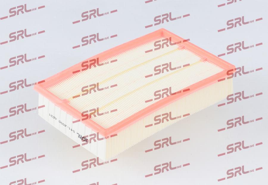 SRLine S11-4095 - Повітряний фільтр autocars.com.ua