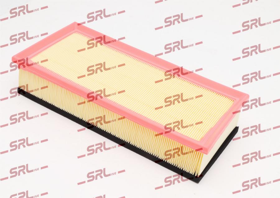 SRLine S11-4096 - Повітряний фільтр autocars.com.ua