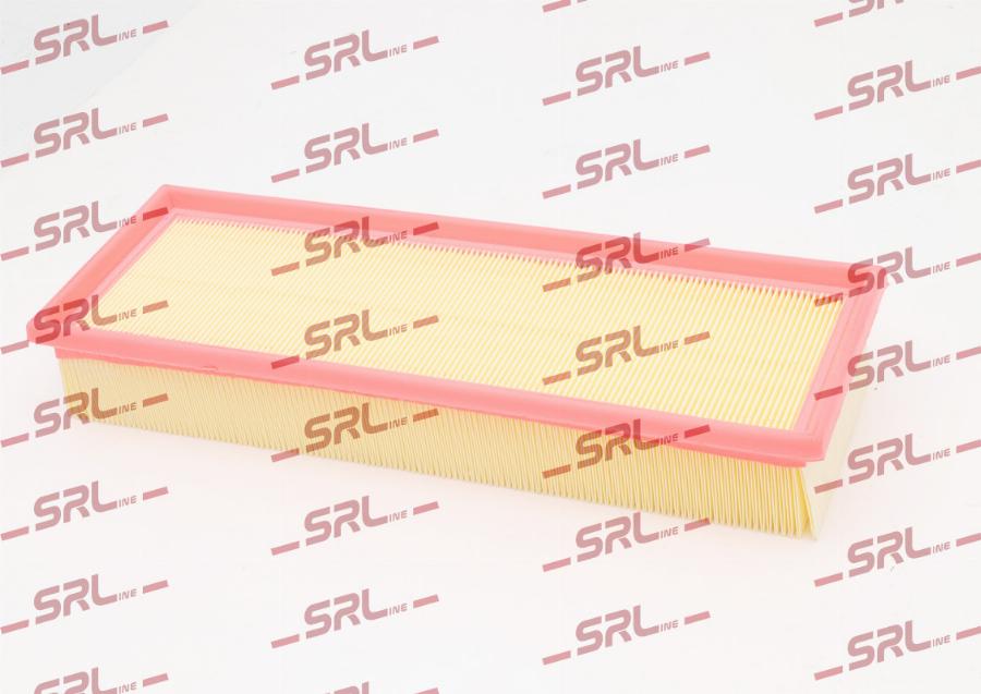 SRLine S11-4097 - Повітряний фільтр autocars.com.ua