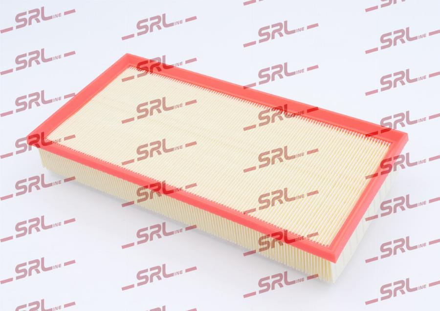 SRLine S11-4104 - Повітряний фільтр autocars.com.ua