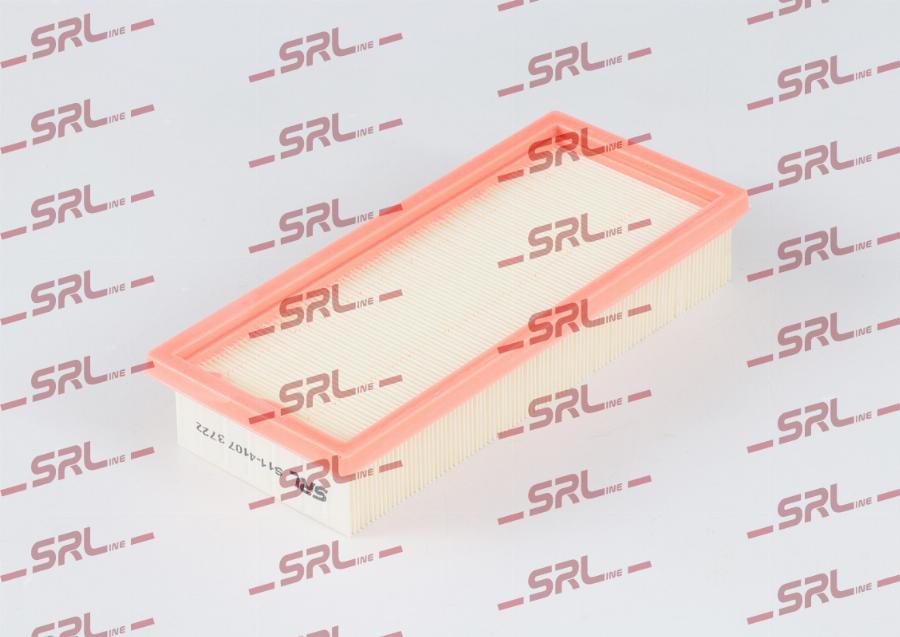 SRLine S11-4107 - Повітряний фільтр autocars.com.ua