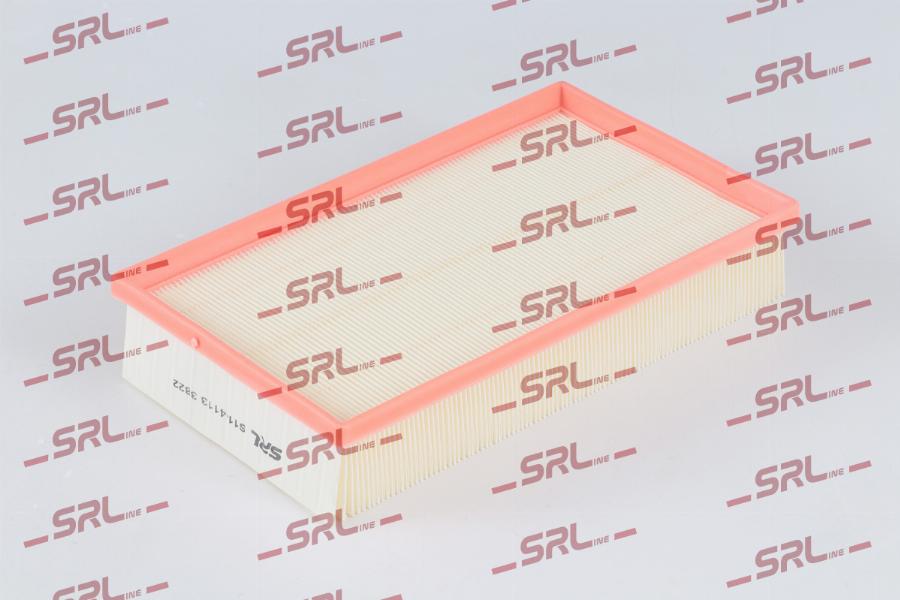 SRLine S11-4113 - Повітряний фільтр autocars.com.ua