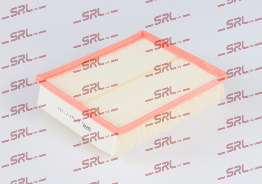 SRLine S11-4117 - Повітряний фільтр autocars.com.ua