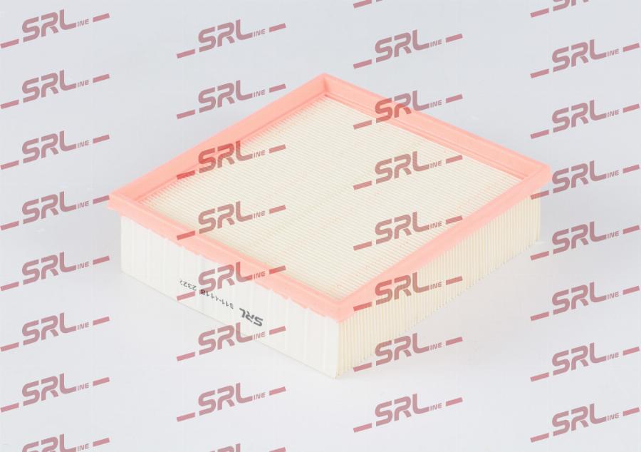 SRLine S11-4118 - Повітряний фільтр autocars.com.ua