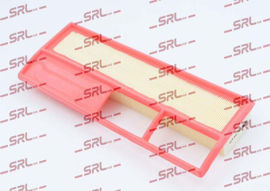 SRLine S11-4120 - Повітряний фільтр autocars.com.ua