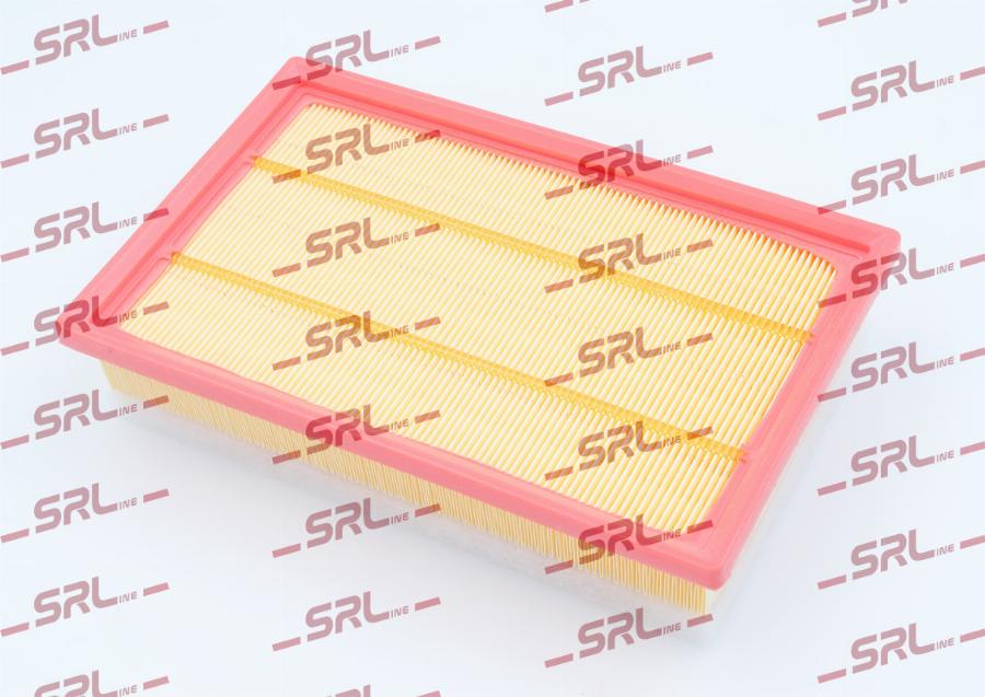 SRLine S11-4123 - Повітряний фільтр autocars.com.ua