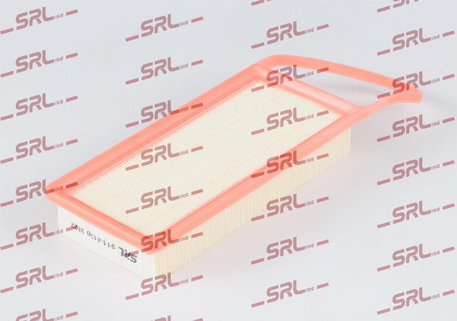 SRLine S11-4126 - Повітряний фільтр autocars.com.ua