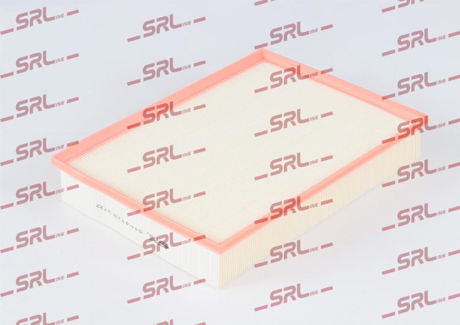 SRLine S11-4128 - Повітряний фільтр autocars.com.ua
