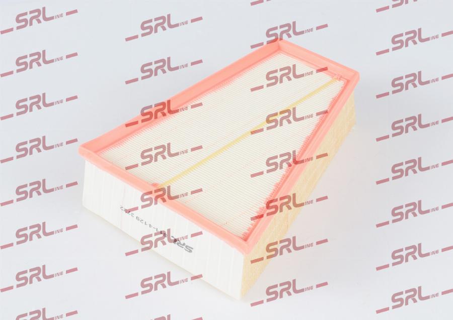 SRLine S11-4129 - Повітряний фільтр autocars.com.ua