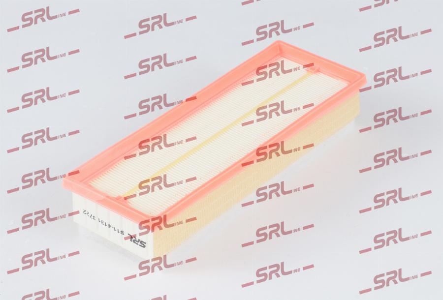 SRLine S11-4131 - Повітряний фільтр autocars.com.ua