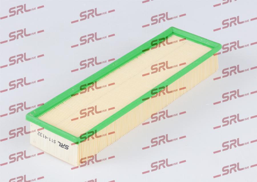 SRLine S11-4132 - Повітряний фільтр autocars.com.ua