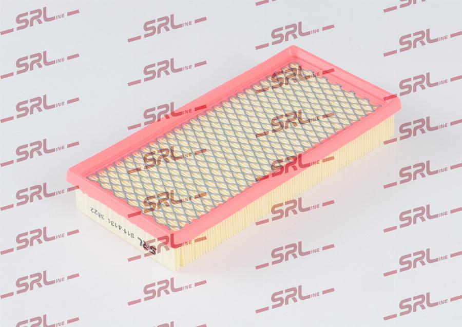 SRLine S11-4134 - Повітряний фільтр autocars.com.ua