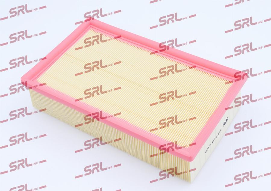 SRLine S11-4144 - Повітряний фільтр autocars.com.ua
