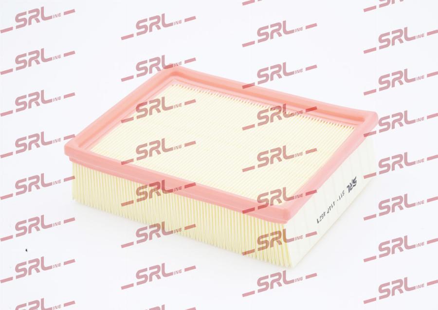 SRLine S11-4147 - Повітряний фільтр autocars.com.ua