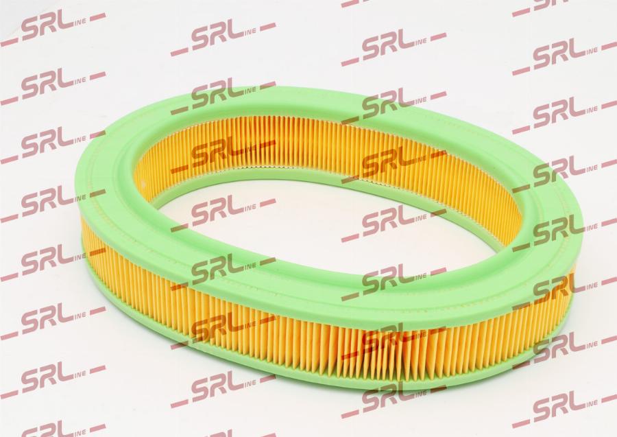 SRLine S11-4156 - Повітряний фільтр autocars.com.ua