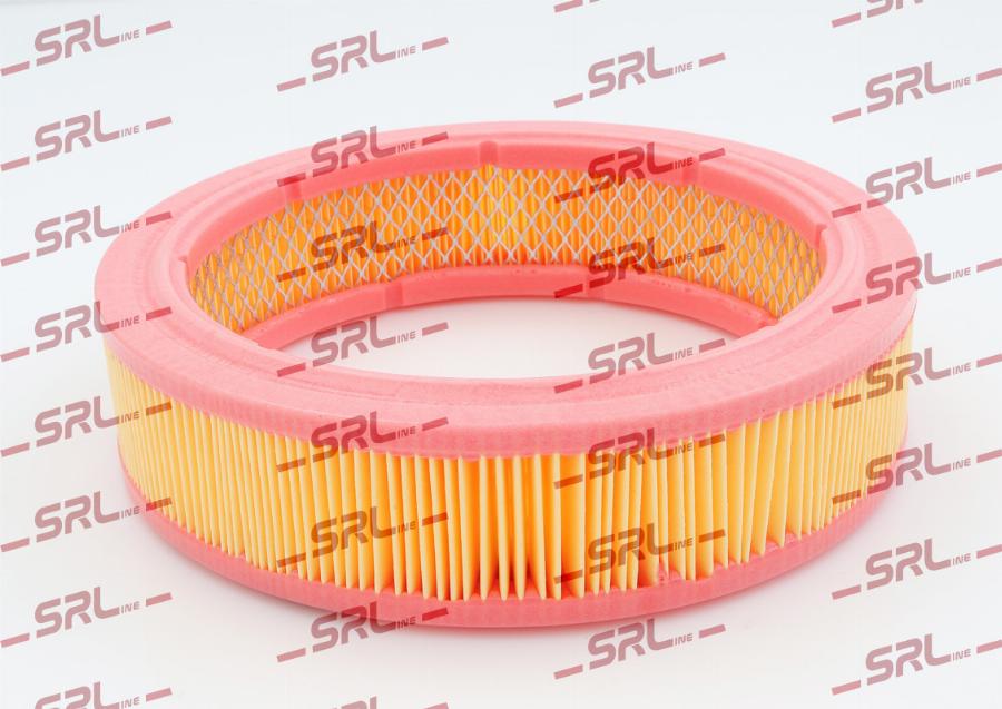 SRLine S11-4161 - Повітряний фільтр autocars.com.ua
