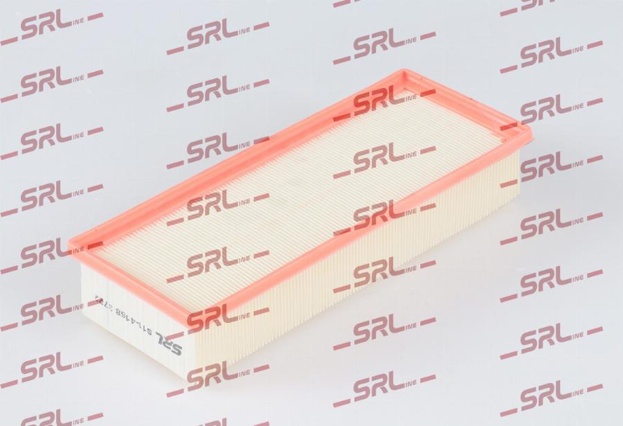 SRLine S11-4168 - Повітряний фільтр autocars.com.ua