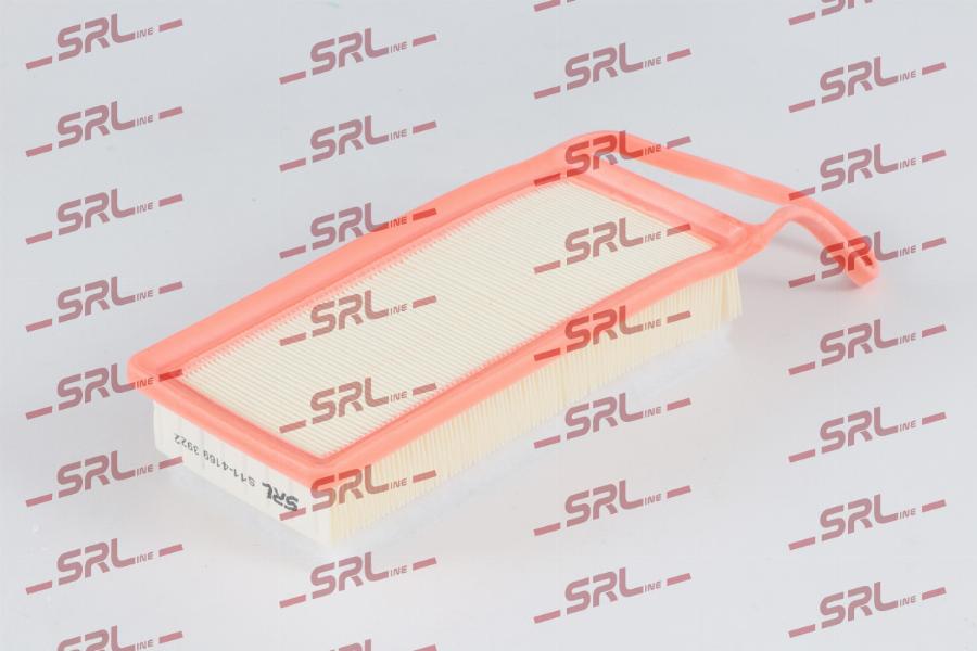 SRLine S11-4169 - Повітряний фільтр autocars.com.ua