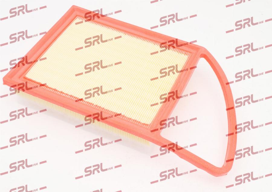 SRLine S11-4174 - Повітряний фільтр autocars.com.ua